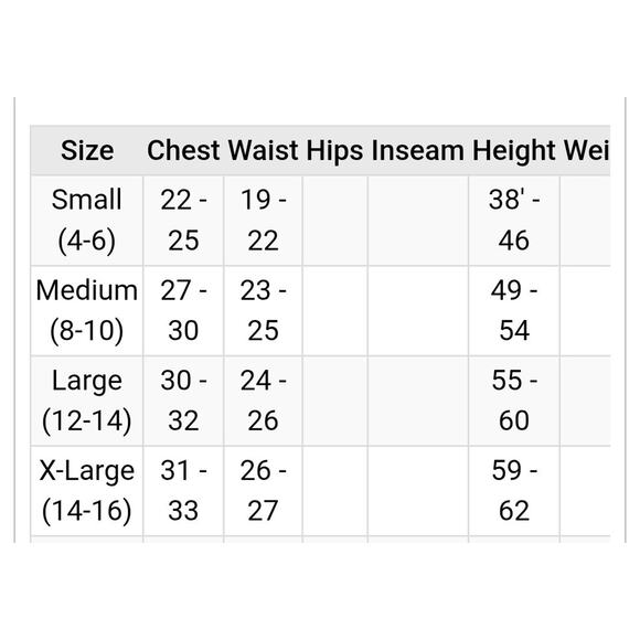 Spirit Boys Ninja Halloween Costume Red Black Size L (12-14) - Picture 10 of 10